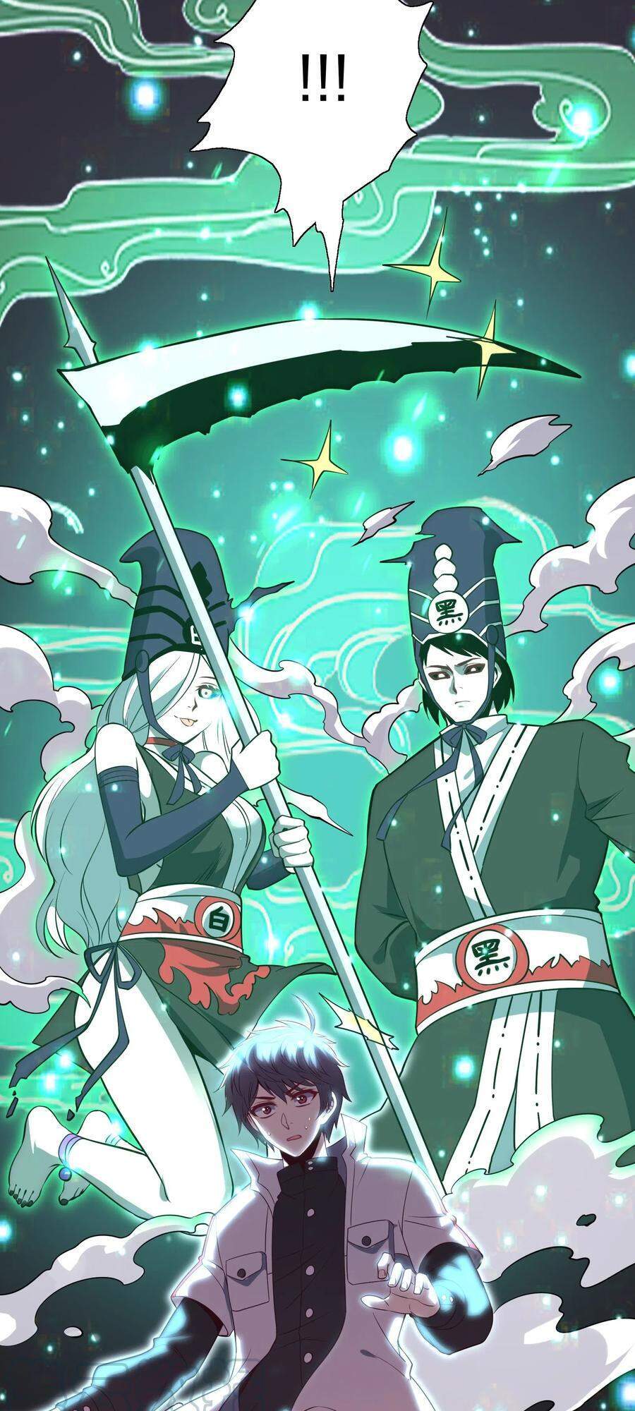 Bán Điện Thoại Xuyên Tam Giới Chap 9 - Next Chap 10