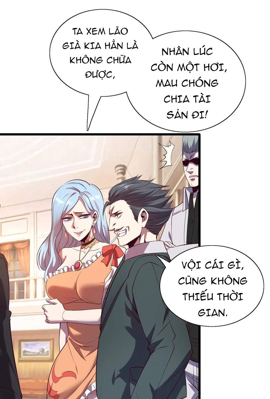 Bán Điện Thoại Xuyên Tam Giới Chap 9 - Next Chap 10