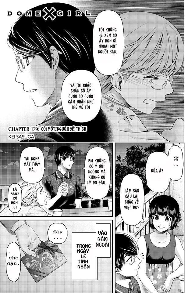 Bạn Gái Chung Nhà Chap 179 - Next Chap 180