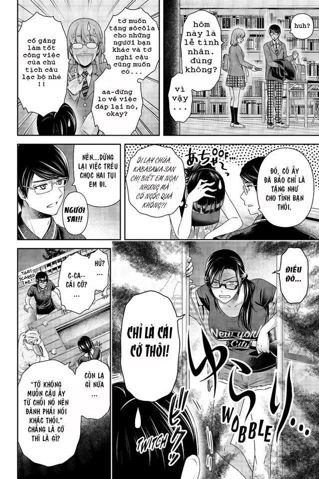 Bạn Gái Chung Nhà Chap 179 - Next Chap 180