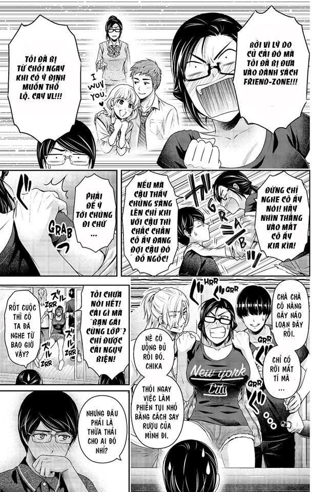 Bạn Gái Chung Nhà Chap 179 - Next Chap 180