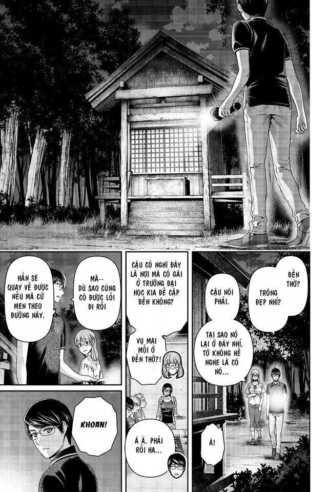 Bạn Gái Chung Nhà Chap 179 - Next Chap 180