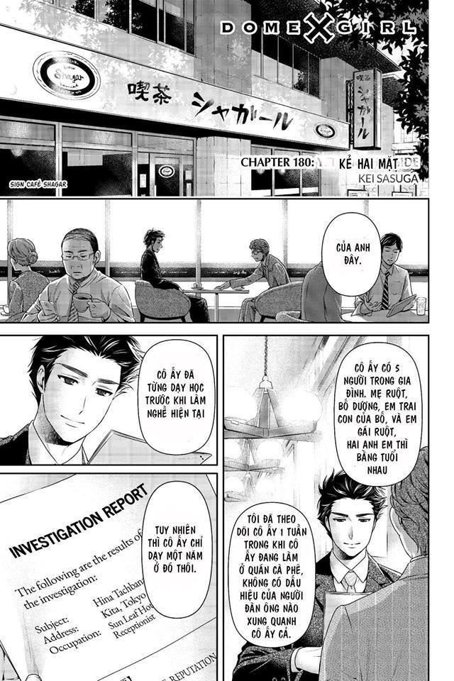Bạn Gái Chung Nhà Chap 180 - Next Chap 181