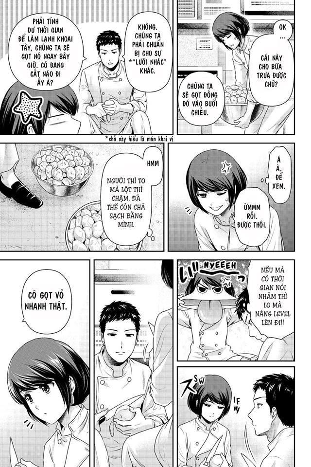 Bạn Gái Chung Nhà Chap 180 - Next Chap 181