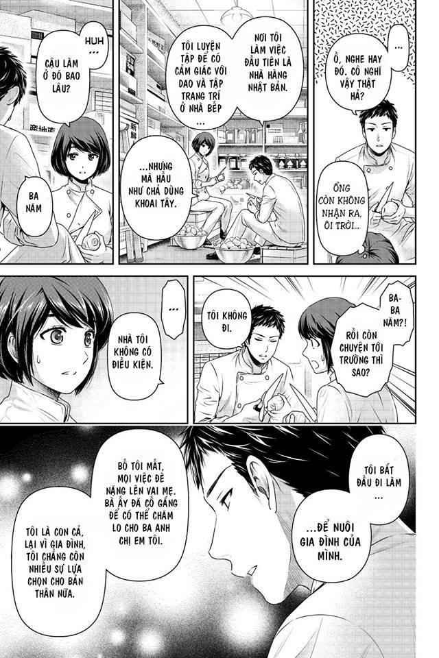 Bạn Gái Chung Nhà Chap 180 - Next Chap 181
