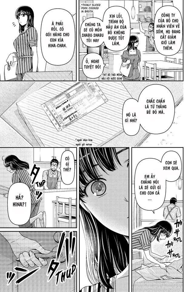 Bạn Gái Chung Nhà Chap 180 - Next Chap 181