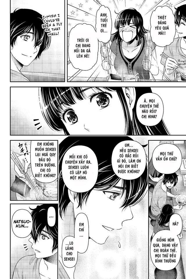 Bạn Gái Chung Nhà Chap 180 - Next Chap 181
