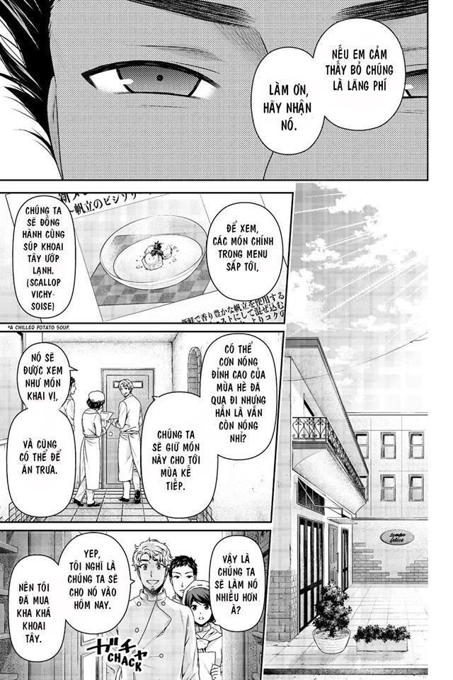 Bạn Gái Chung Nhà Chap 180 - Next Chap 181
