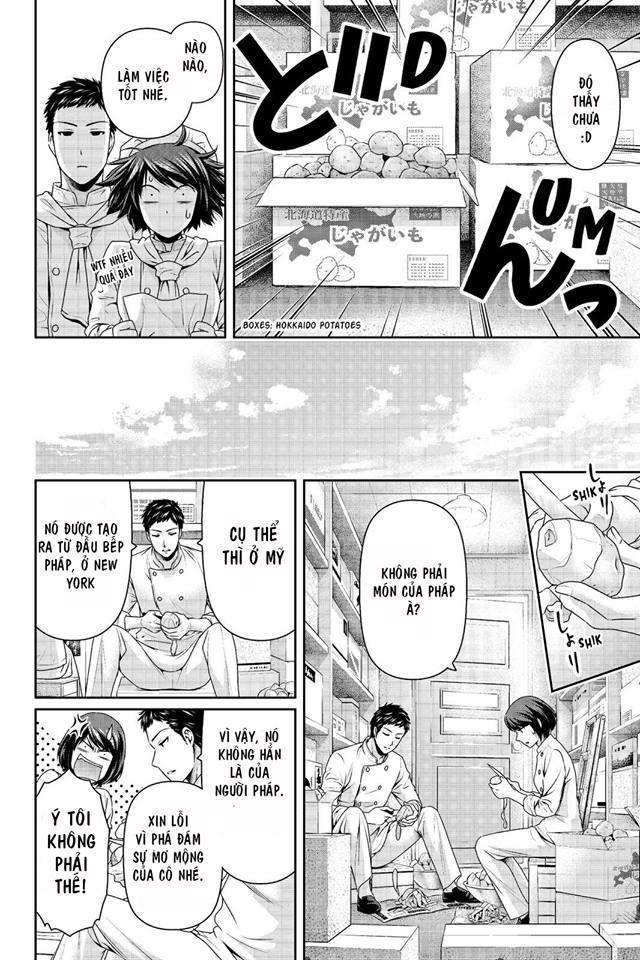 Bạn Gái Chung Nhà Chap 180 - Next Chap 181