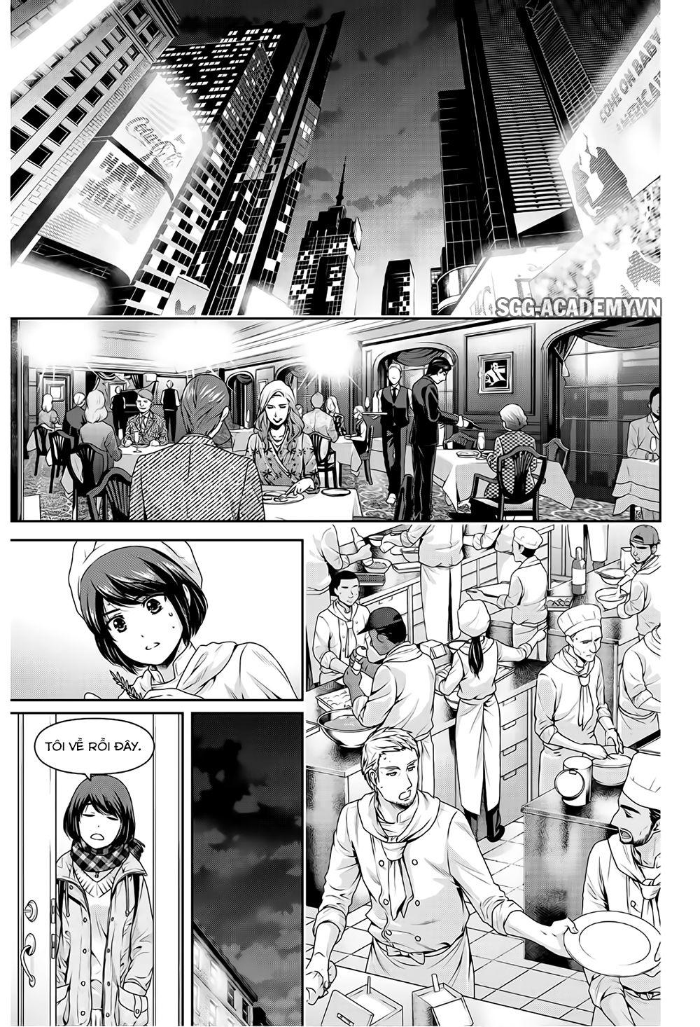 Bạn Gái Chung Nhà Chap 200 - Next Chap 201