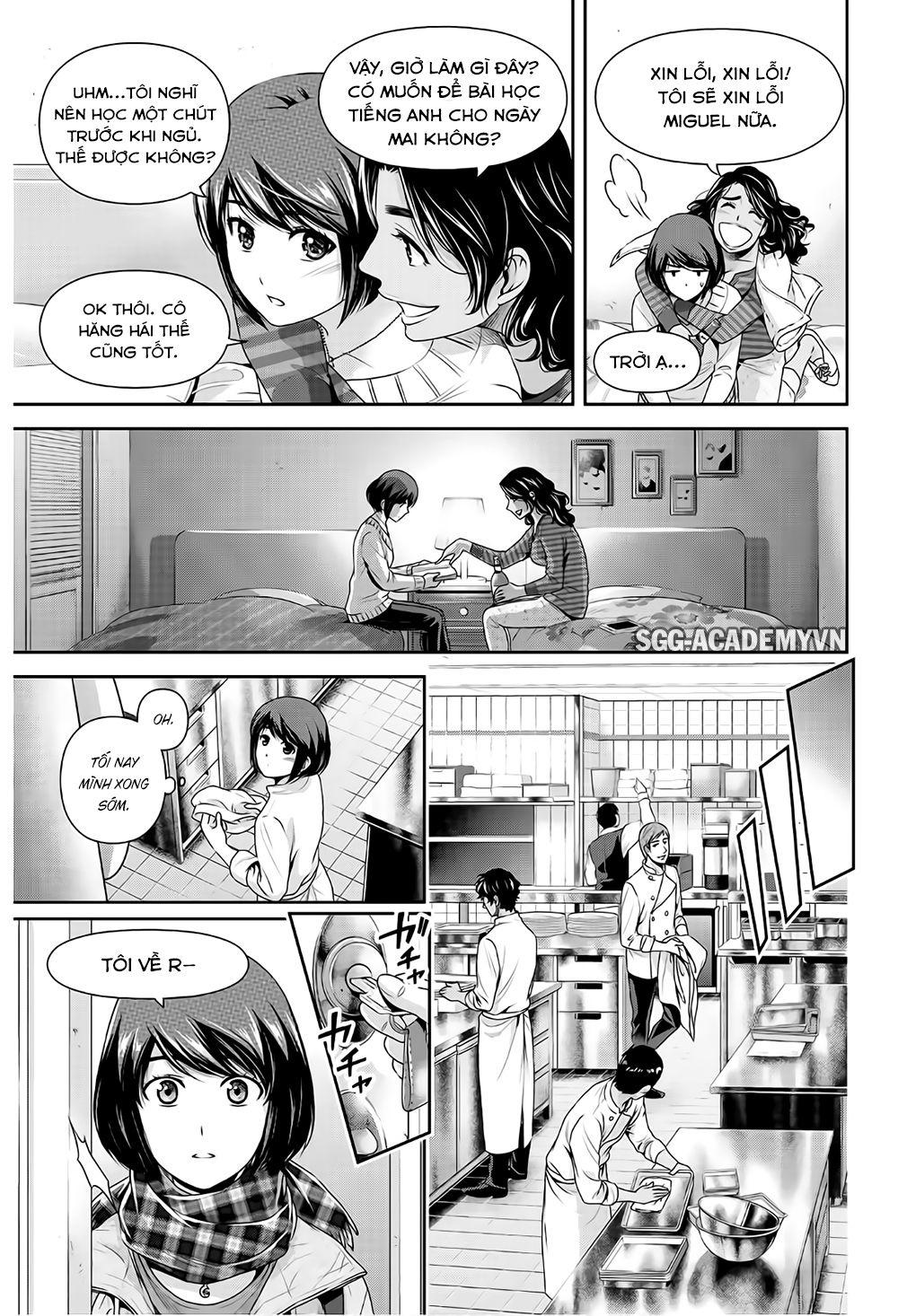 Bạn Gái Chung Nhà Chap 200 - Next Chap 201