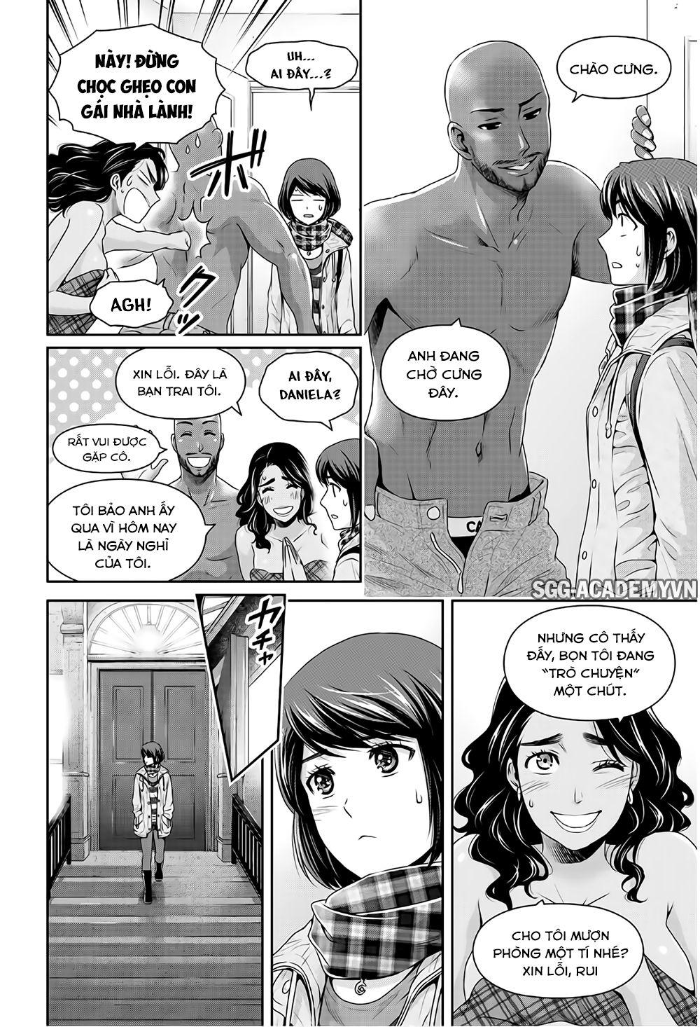 Bạn Gái Chung Nhà Chap 200 - Next Chap 201