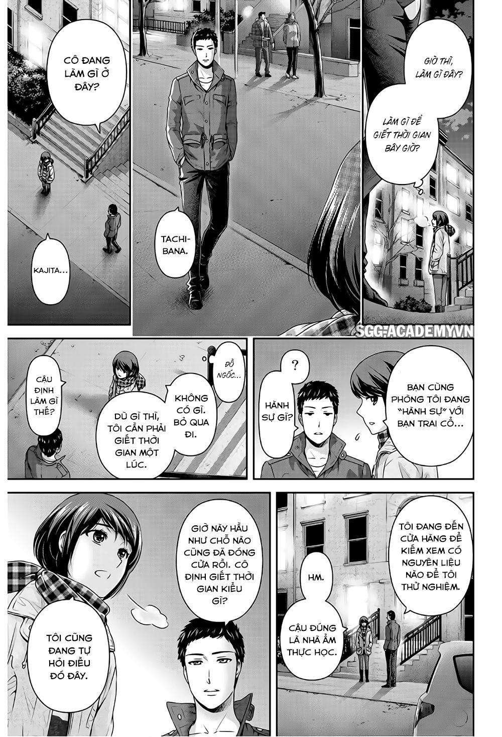 Bạn Gái Chung Nhà Chap 200 - Next Chap 201