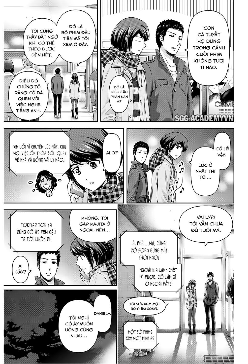 Bạn Gái Chung Nhà Chap 200 - Next Chap 201