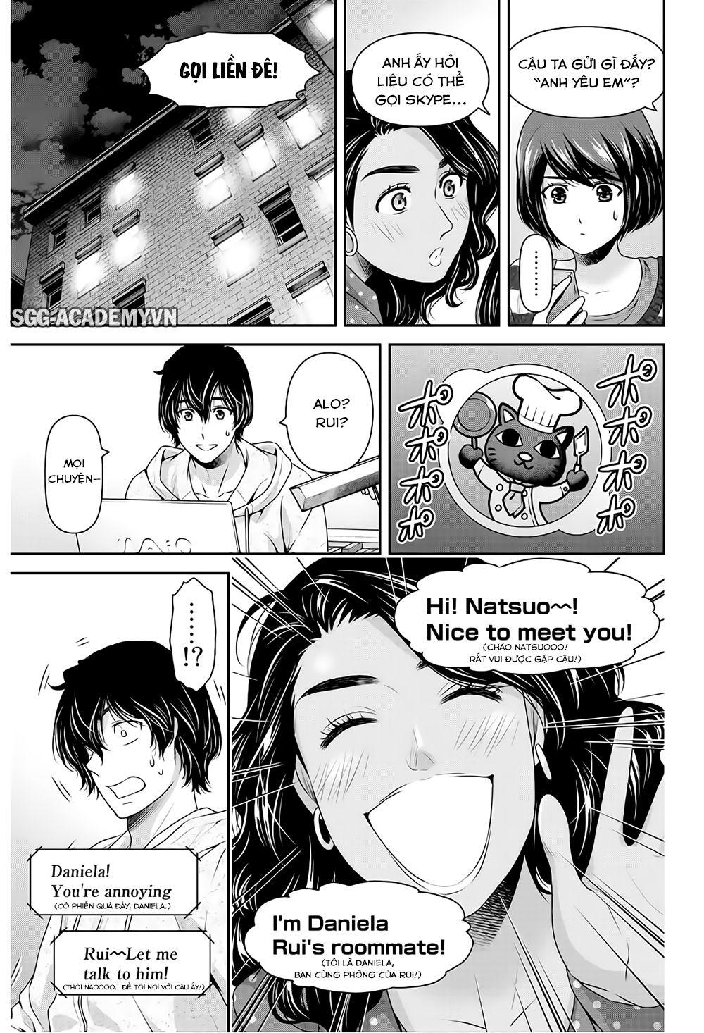 Bạn Gái Chung Nhà Chap 200 - Next Chap 201