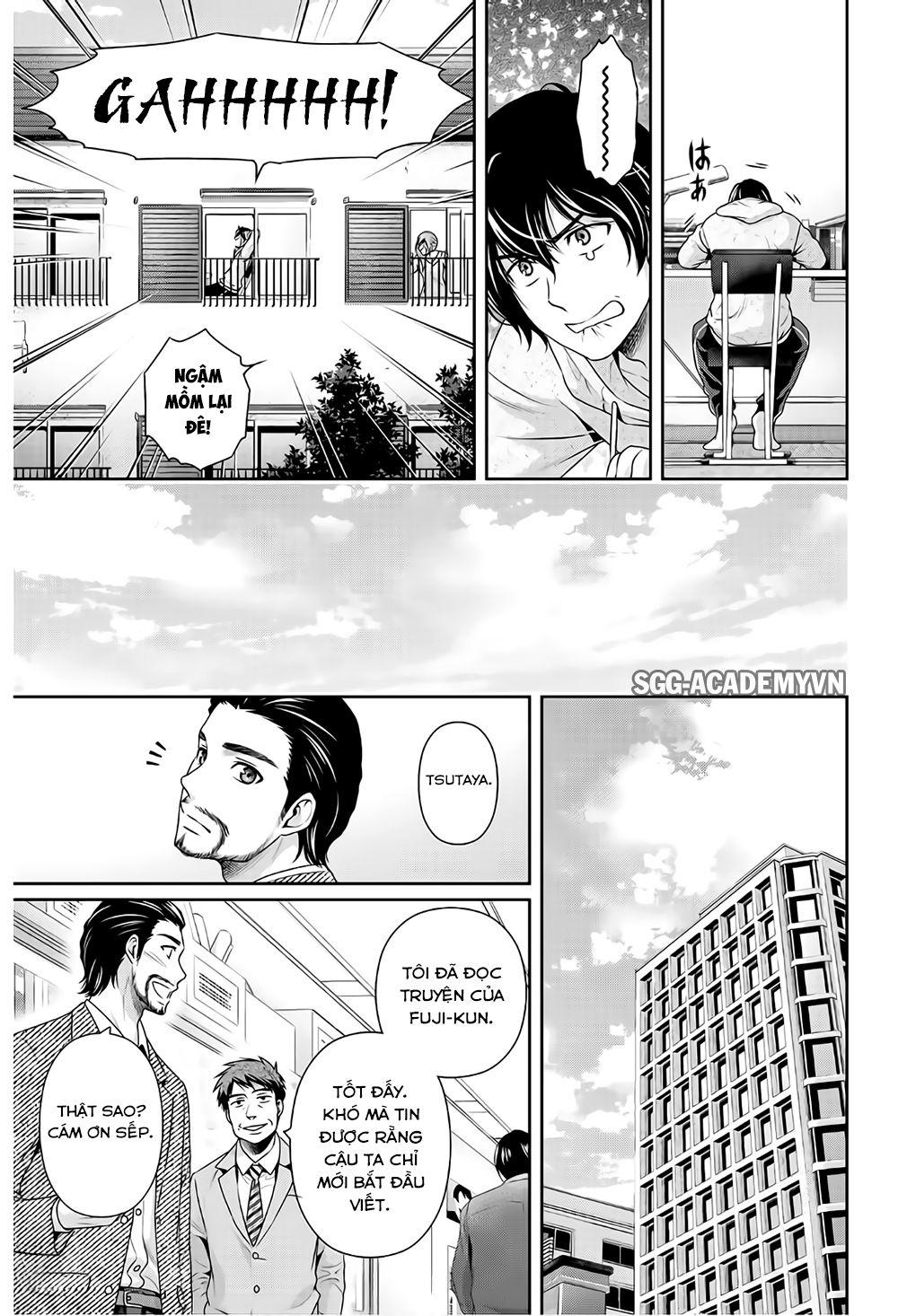Bạn Gái Chung Nhà Chap 200 - Next Chap 201