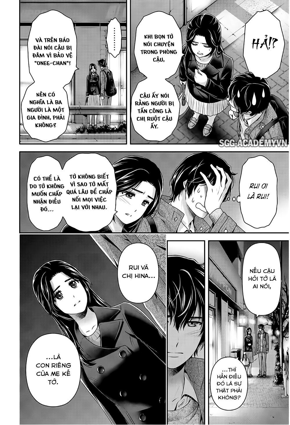 Bạn Gái Chung Nhà Chap 200 - Next Chap 201