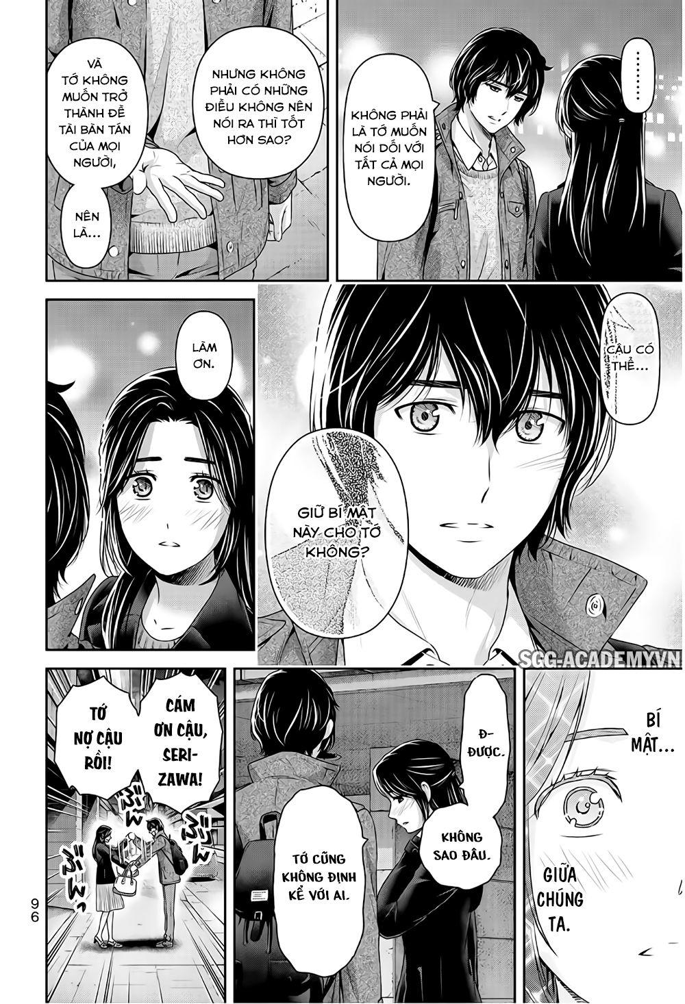 Bạn Gái Chung Nhà Chap 200 - Next Chap 201
