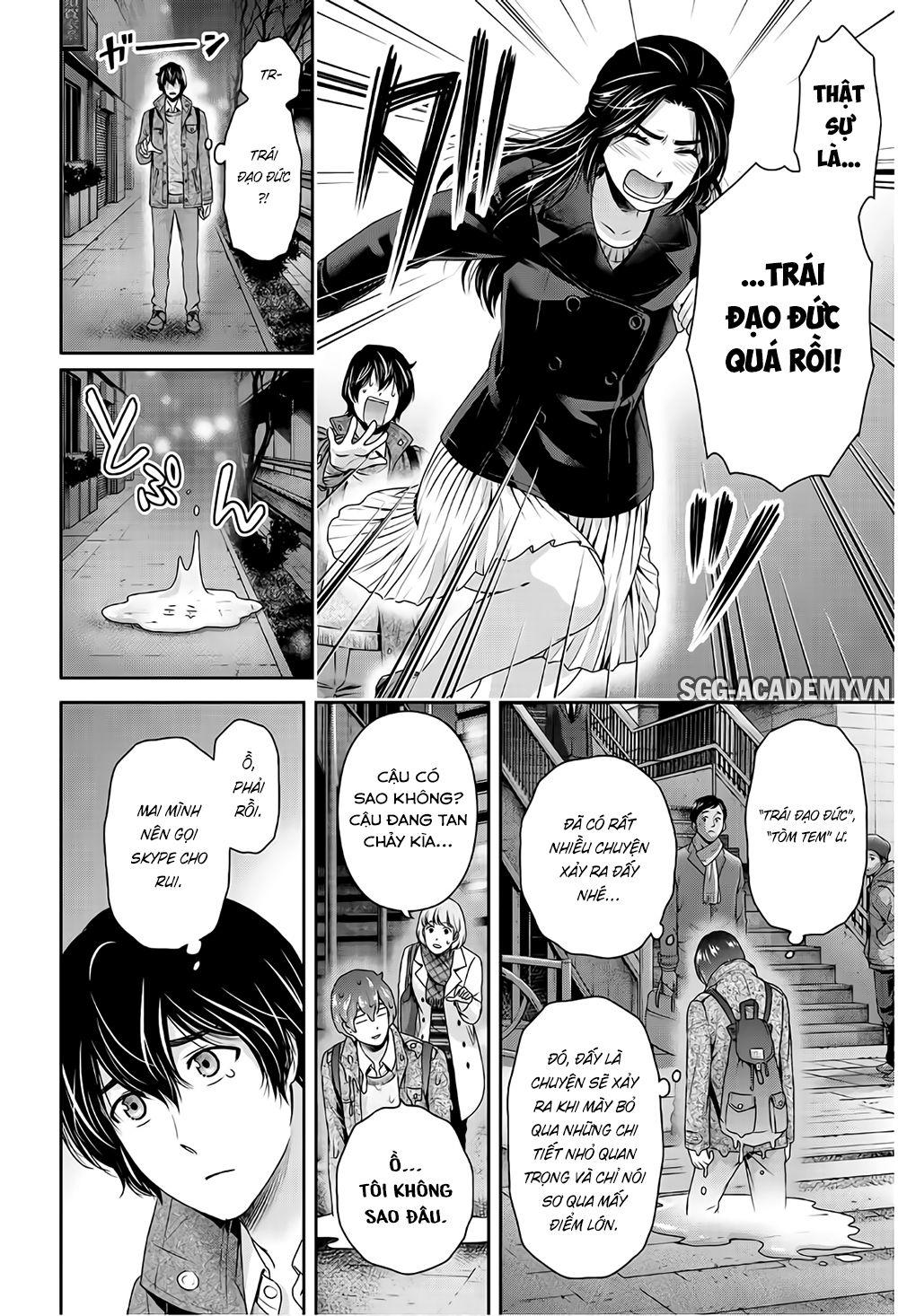 Bạn Gái Chung Nhà Chap 200 - Next Chap 201