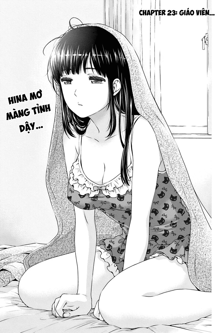 Bạn Gái Chung Nhà Chap 23 - Next Chap 24