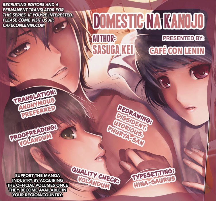 Bạn Gái Chung Nhà Chap 23 - Next Chap 24
