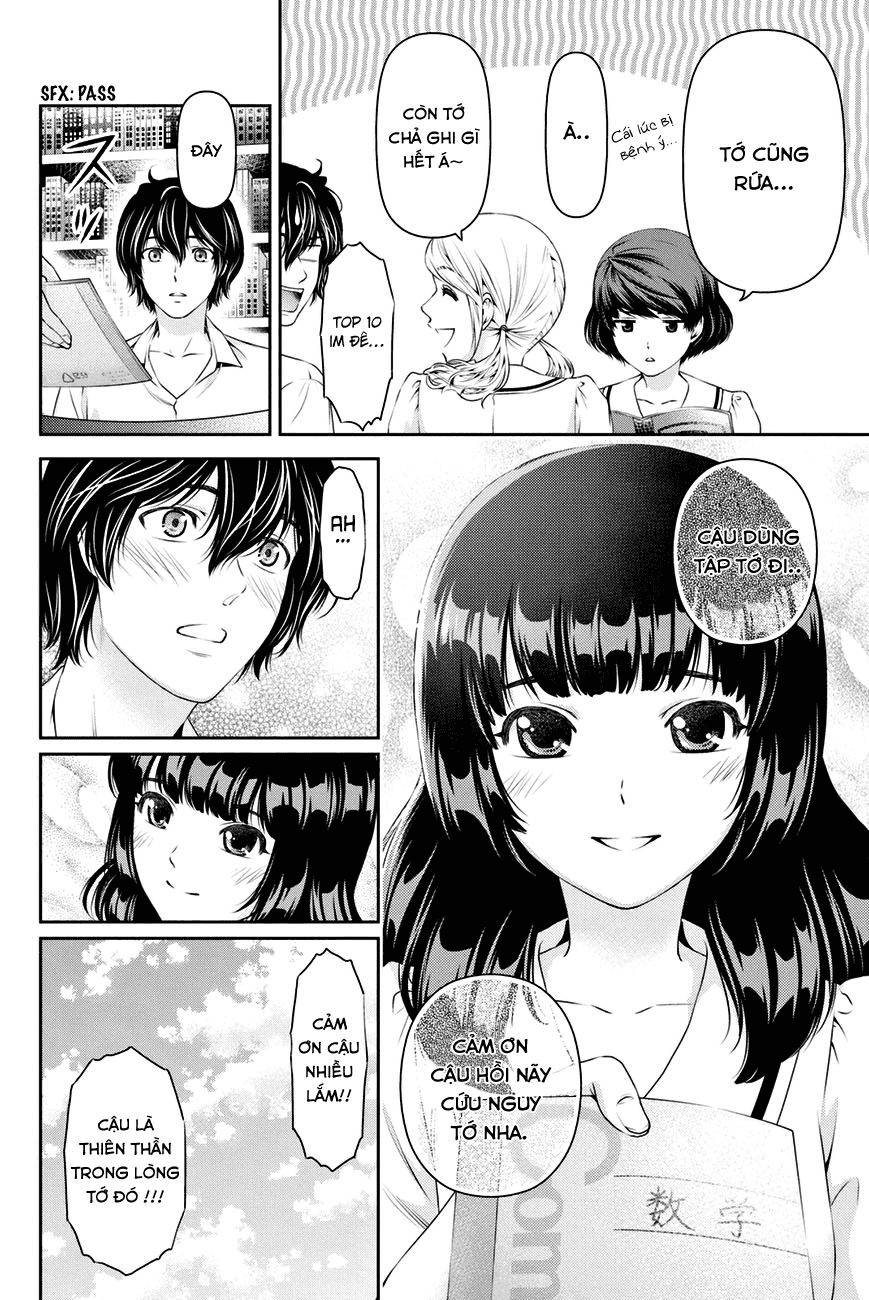 Bạn Gái Chung Nhà Chap 23 - Next Chap 24