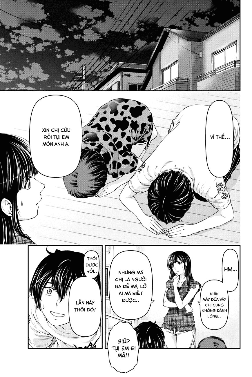 Bạn Gái Chung Nhà Chap 23 - Next Chap 24