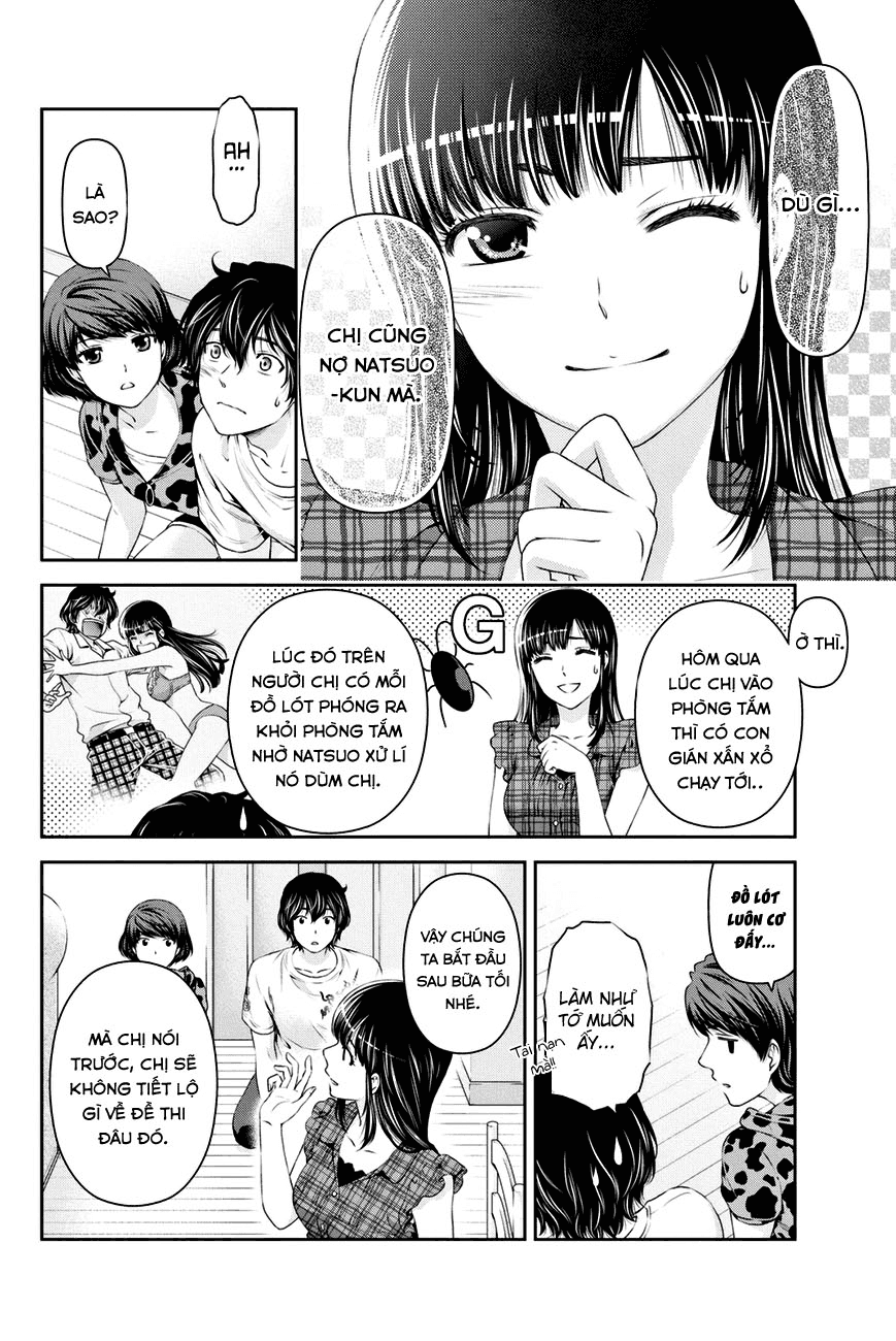 Bạn Gái Chung Nhà Chap 23 - Next Chap 24