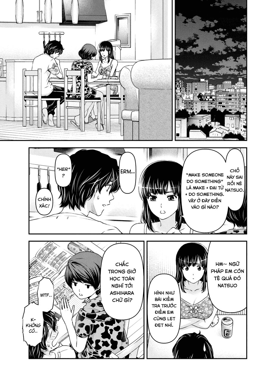 Bạn Gái Chung Nhà Chap 23 - Next Chap 24