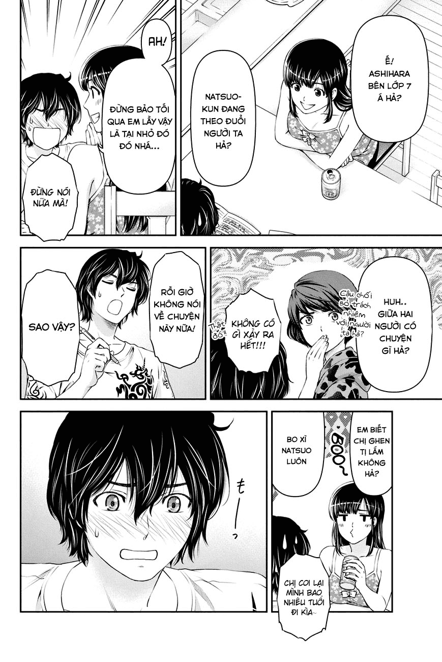 Bạn Gái Chung Nhà Chap 23 - Next Chap 24