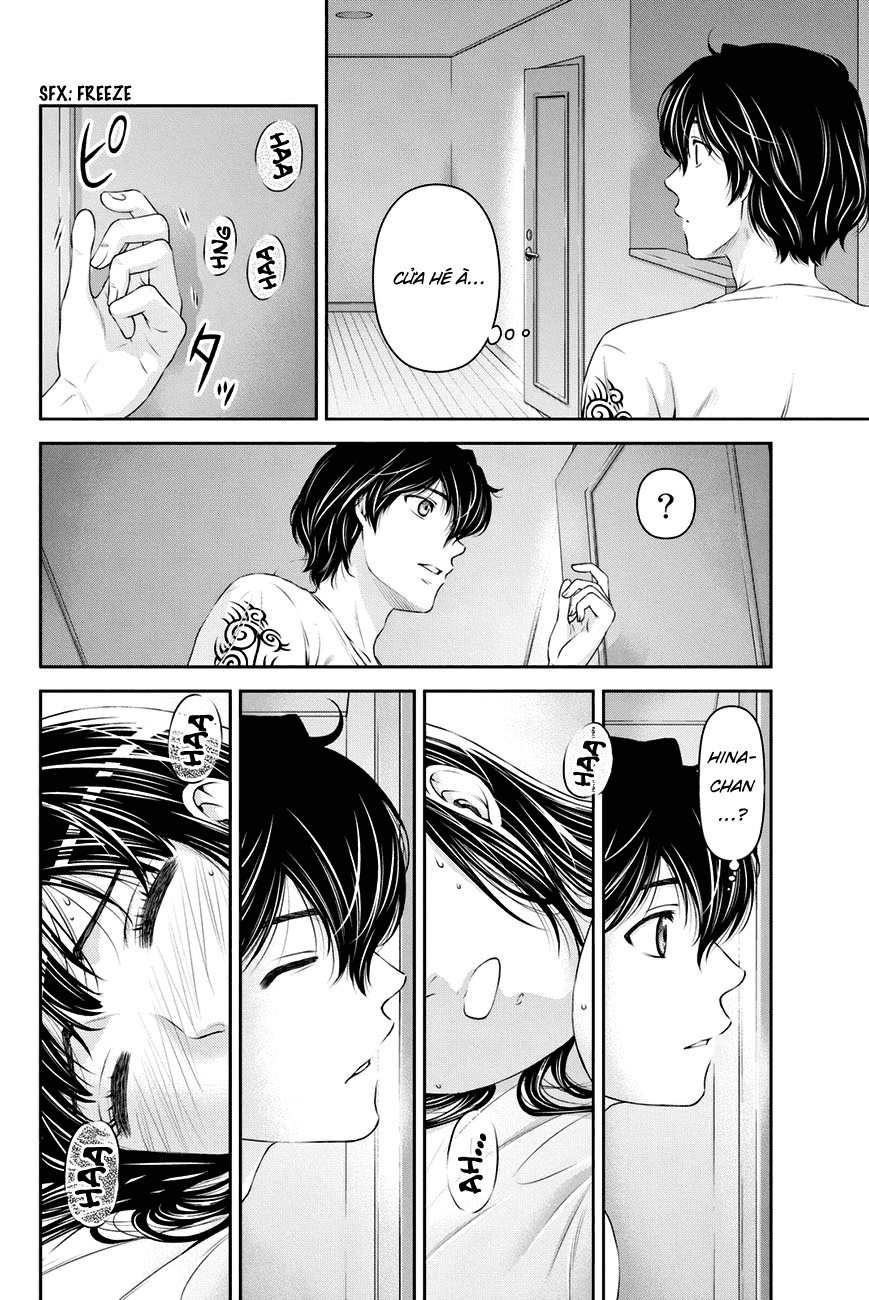 Bạn Gái Chung Nhà Chap 23 - Next Chap 24