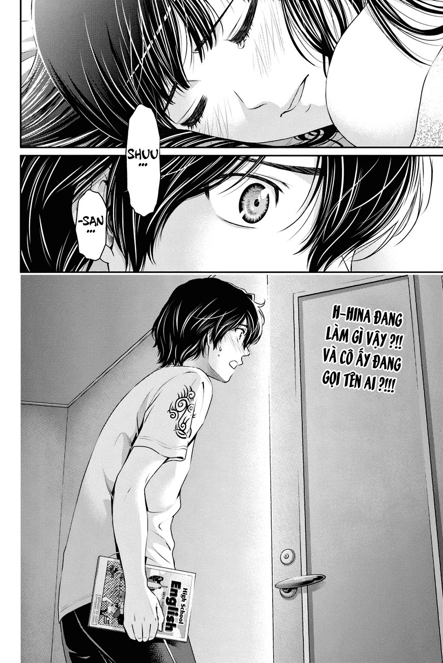 Bạn Gái Chung Nhà Chap 23 - Next Chap 24