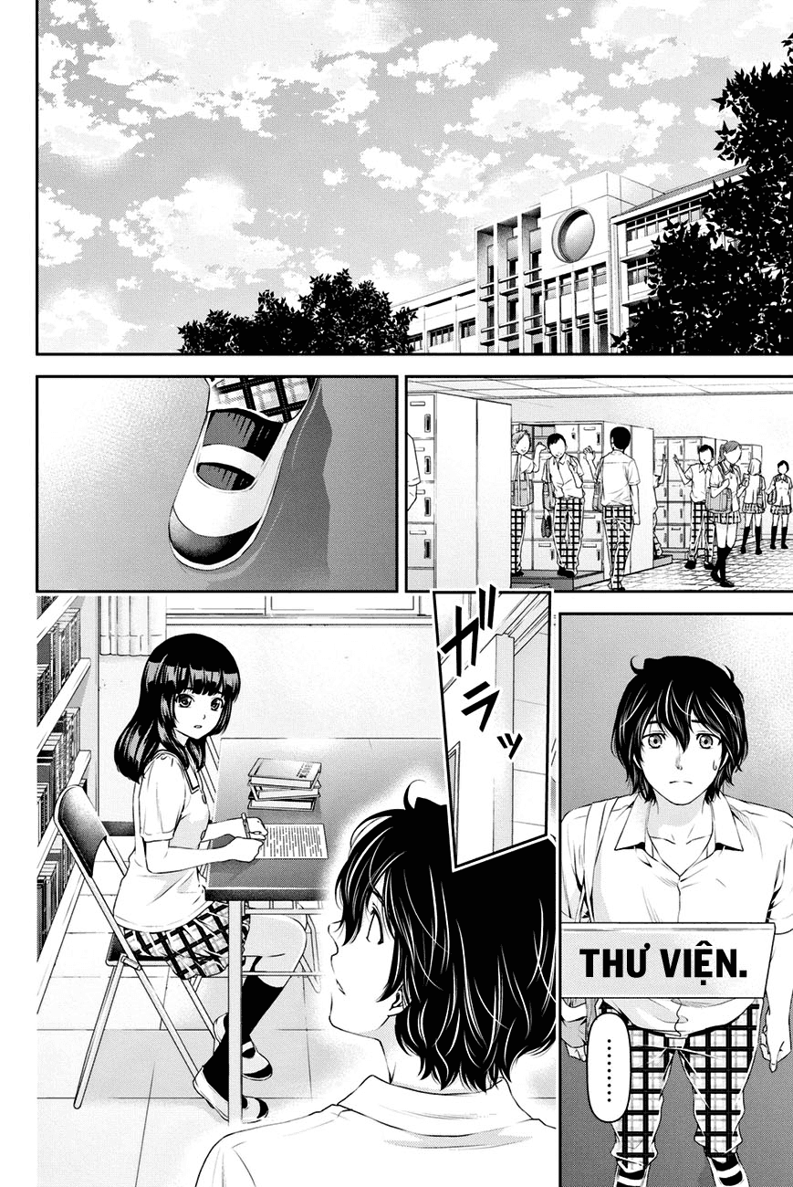 Bạn Gái Chung Nhà Chap 23 - Next Chap 24