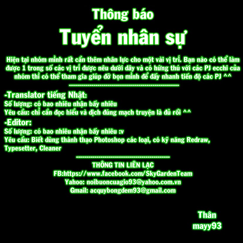 Bạn Gái Chung Nhà Chap 23 - Next Chap 24