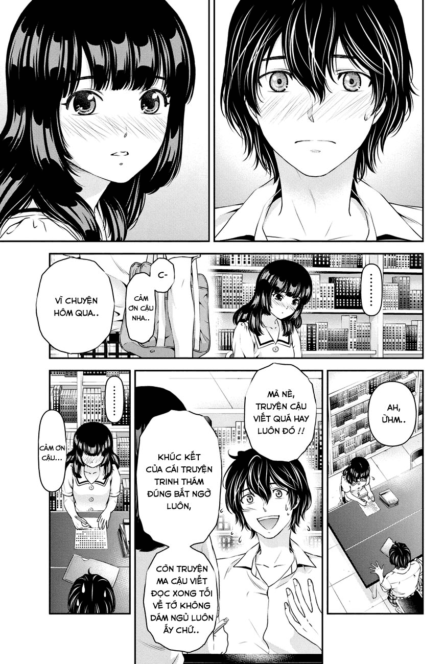 Bạn Gái Chung Nhà Chap 23 - Next Chap 24