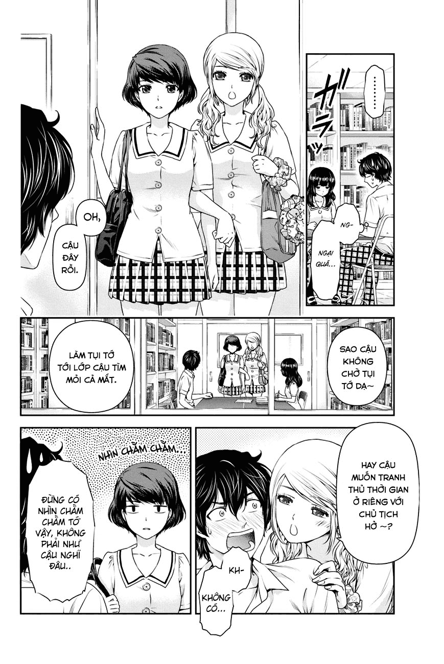 Bạn Gái Chung Nhà Chap 23 - Next Chap 24
