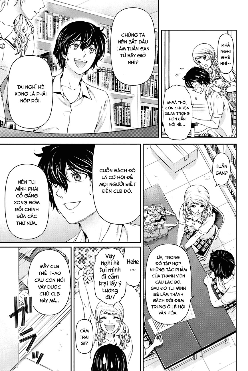 Bạn Gái Chung Nhà Chap 23 - Next Chap 24