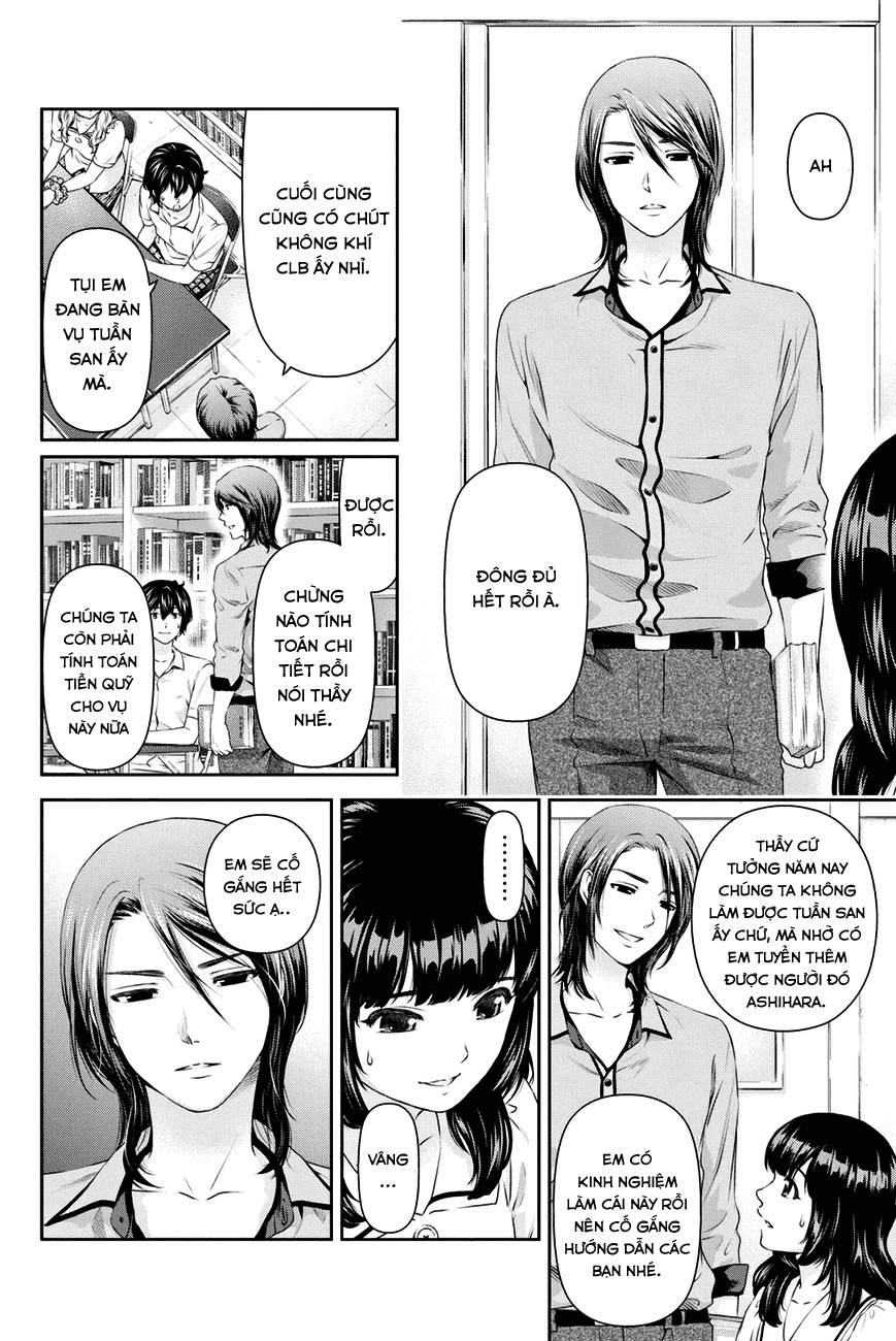 Bạn Gái Chung Nhà Chap 23 - Next Chap 24