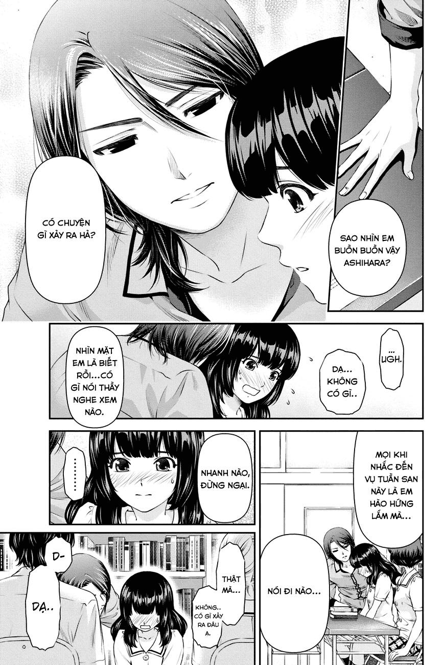 Bạn Gái Chung Nhà Chap 23 - Next Chap 24
