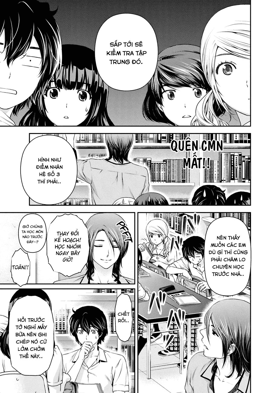 Bạn Gái Chung Nhà Chap 23 - Next Chap 24