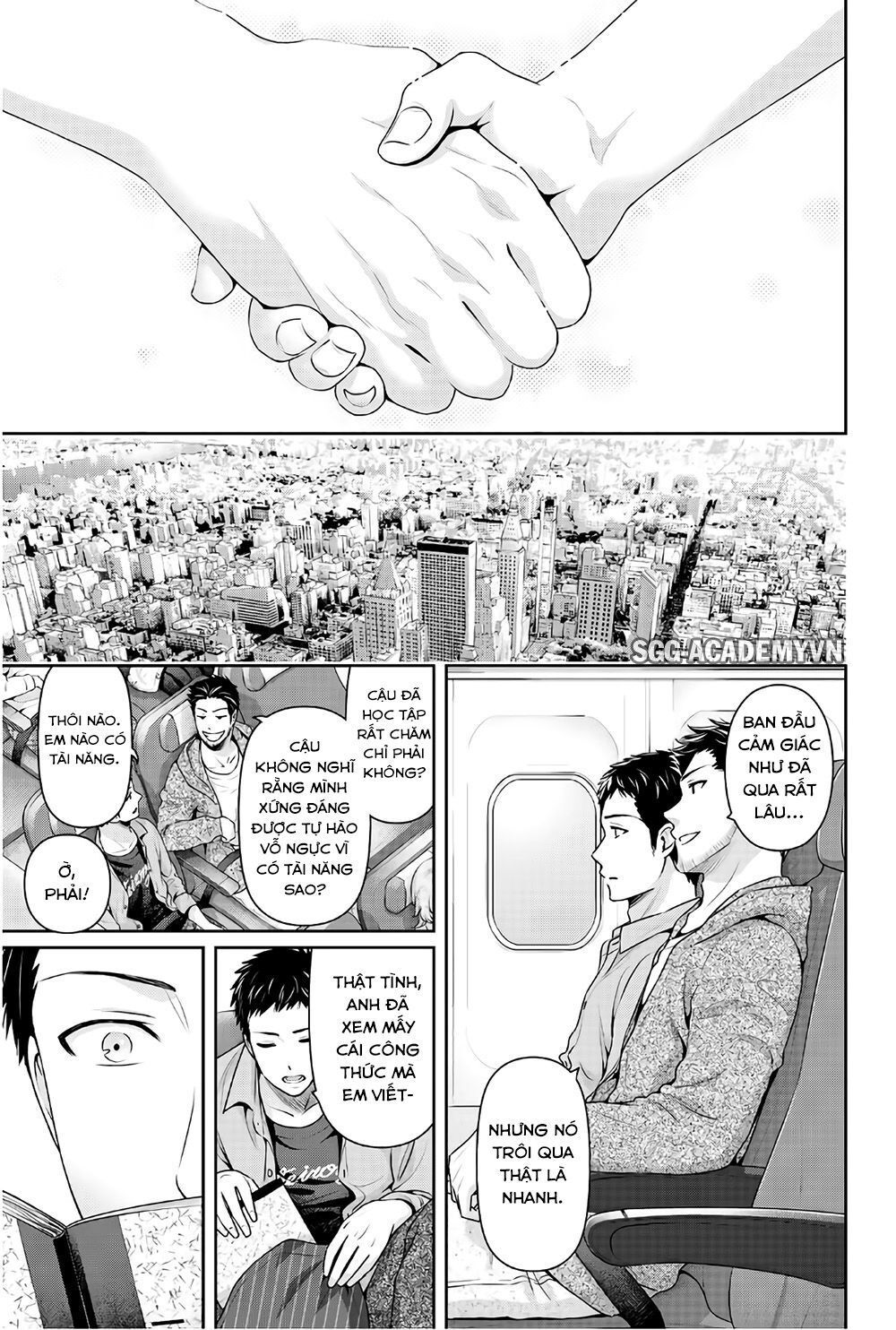 Bạn Gái Chung Nhà Chap 240 - Next Chap 241