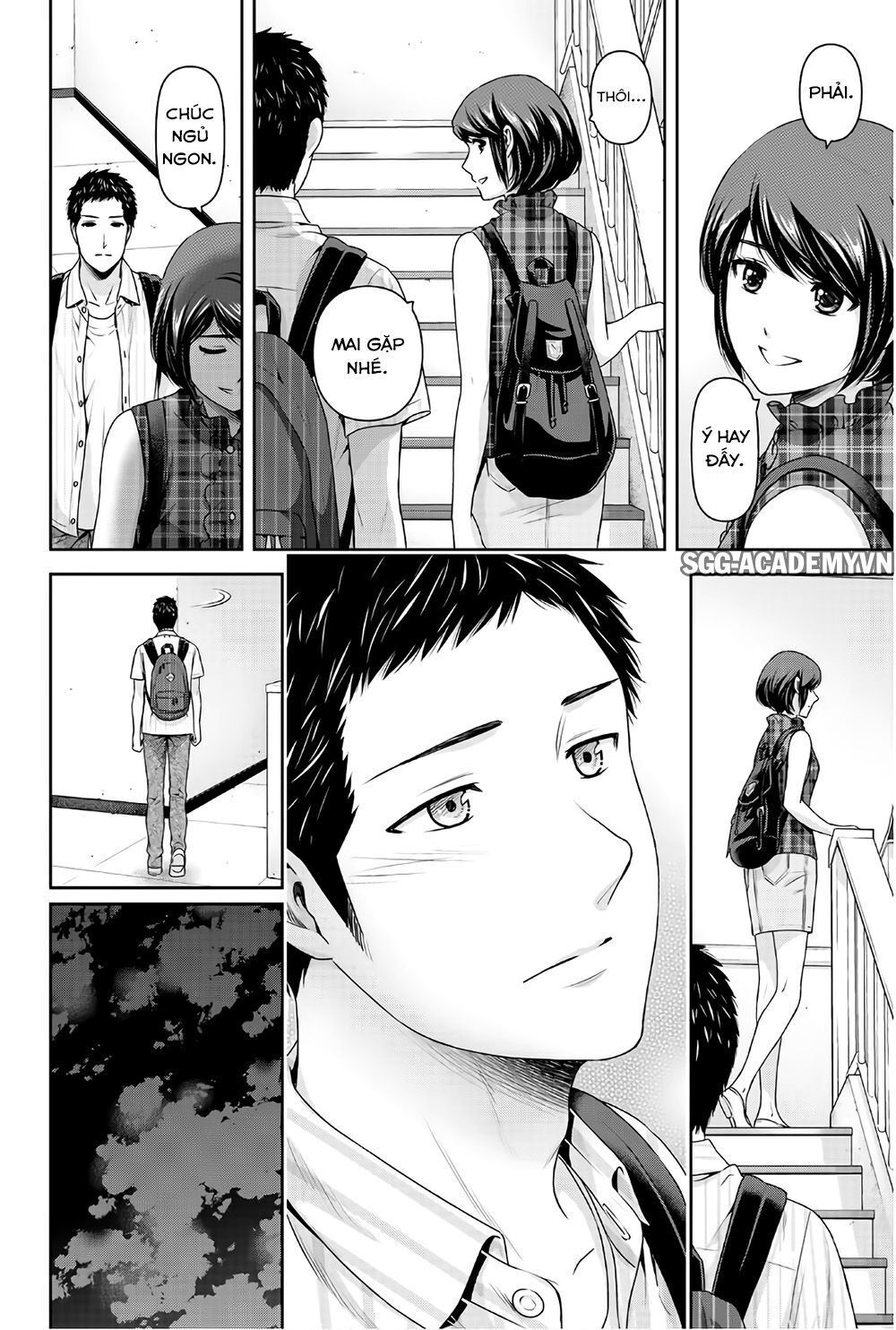 Bạn Gái Chung Nhà Chap 240 - Next Chap 241