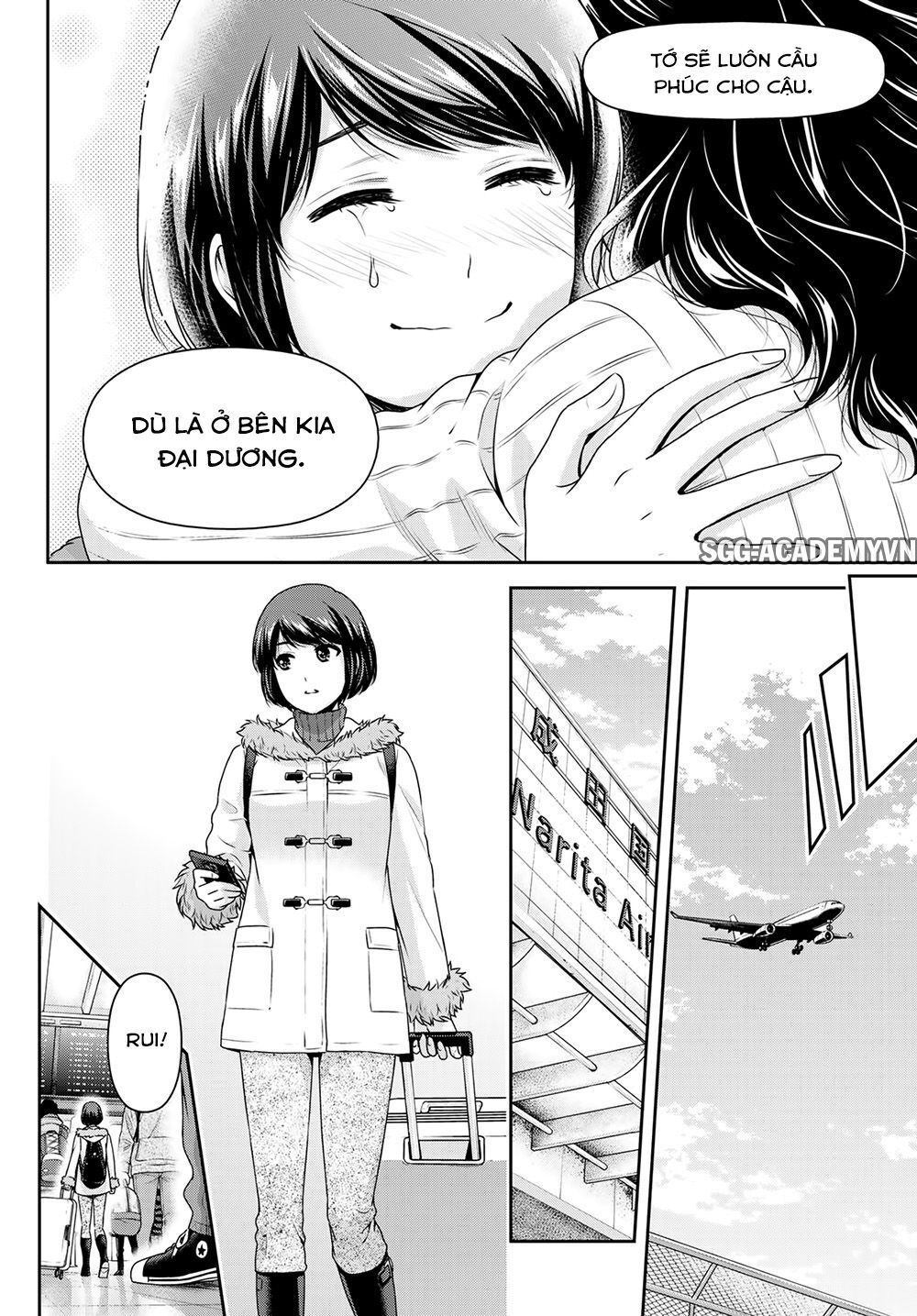 Bạn Gái Chung Nhà Chap 260 - Next Chap 261