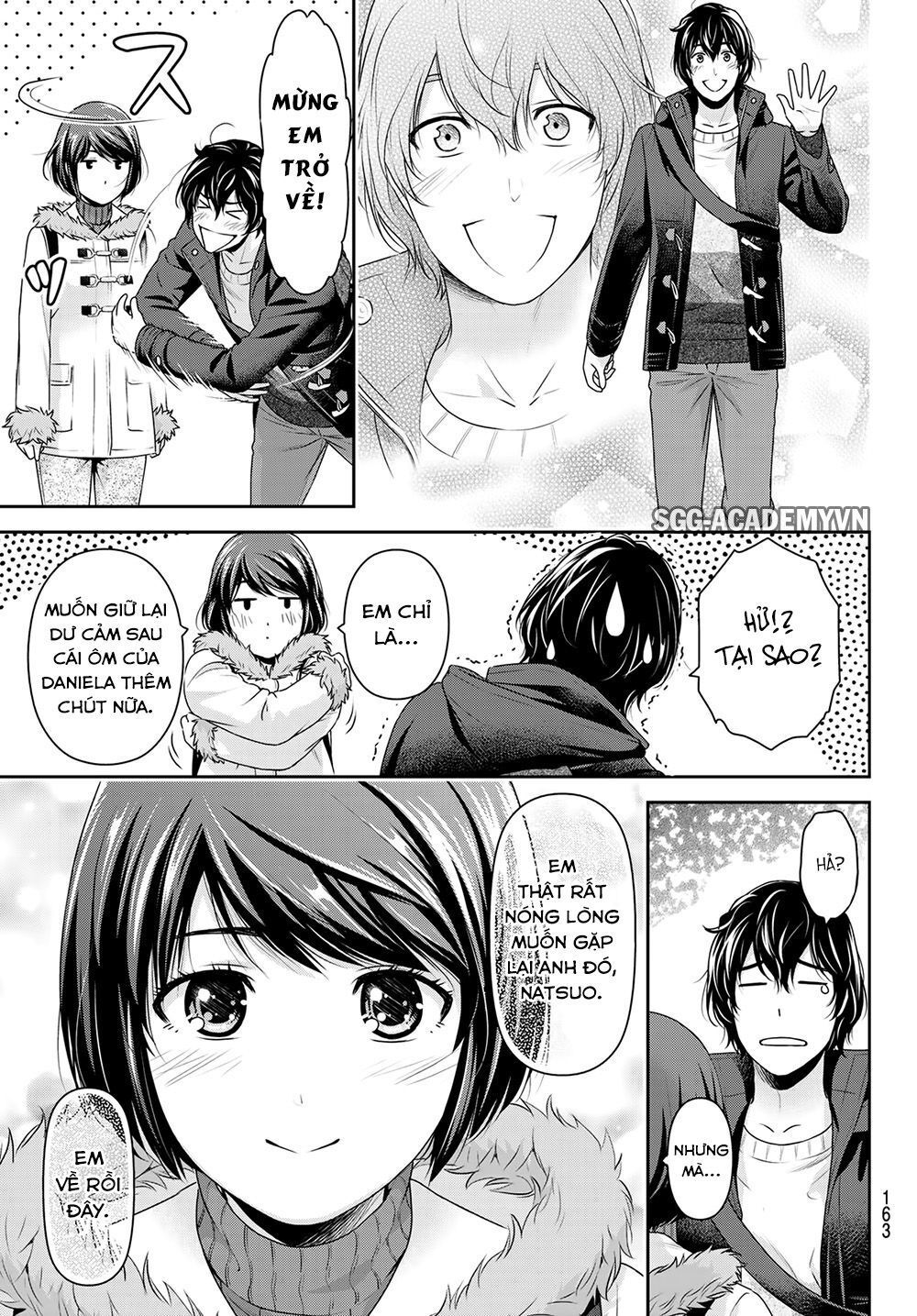 Bạn Gái Chung Nhà Chap 260 - Next Chap 261