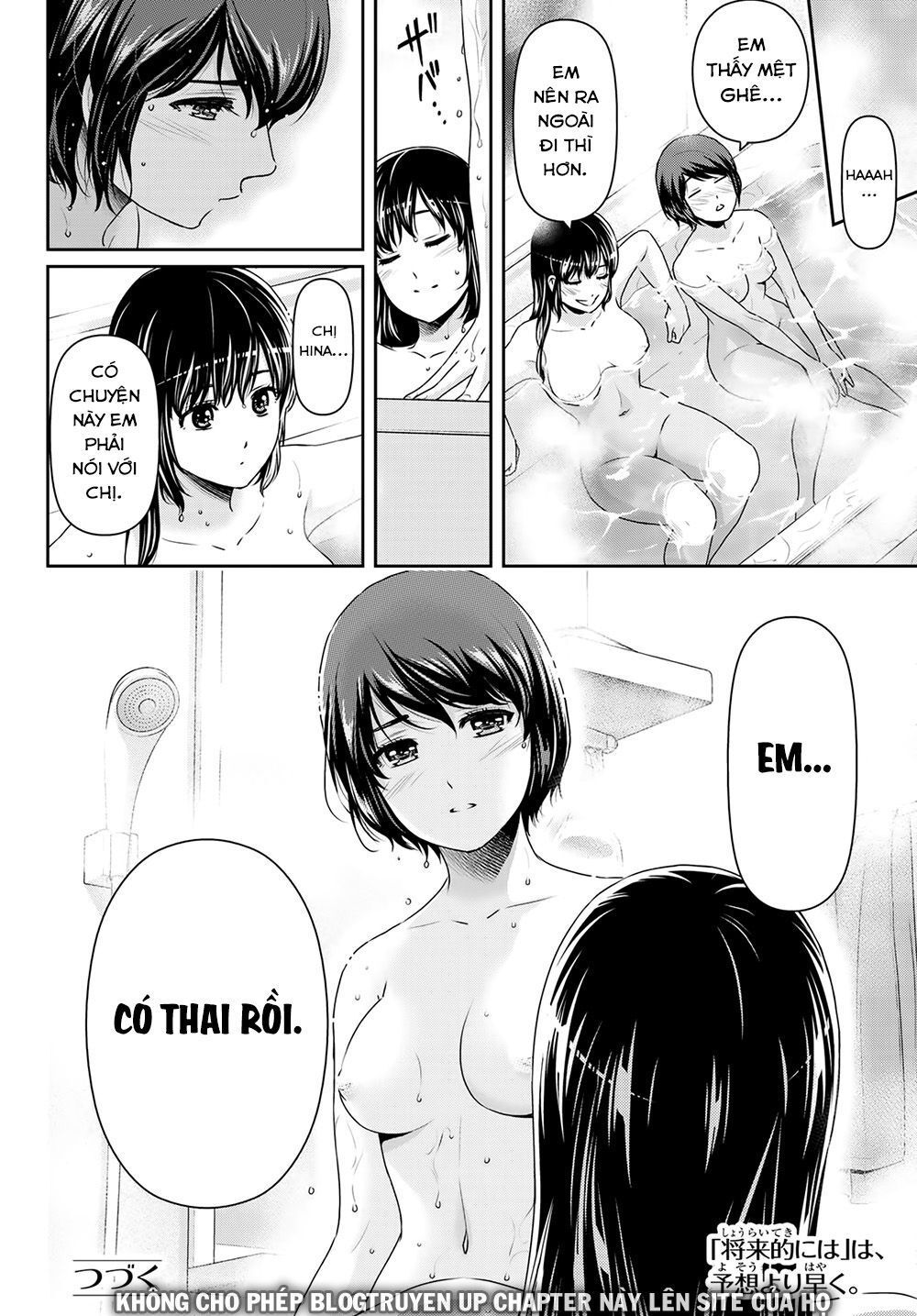 Bạn Gái Chung Nhà Chap 260 - Next Chap 261