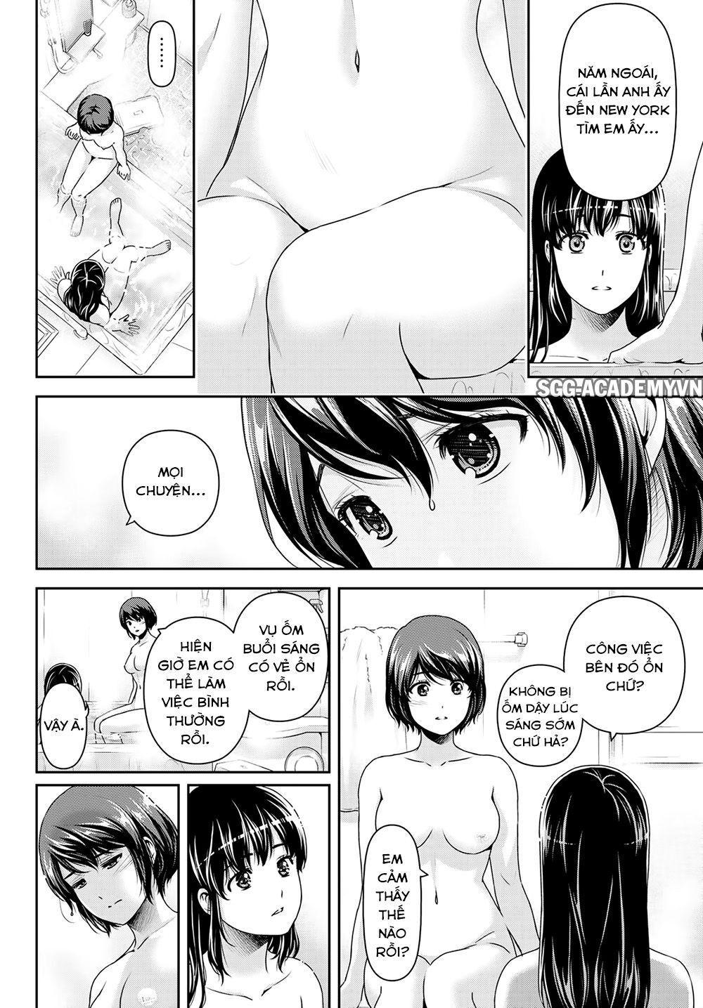 Bạn Gái Chung Nhà Chap 261 - Next Chap 262