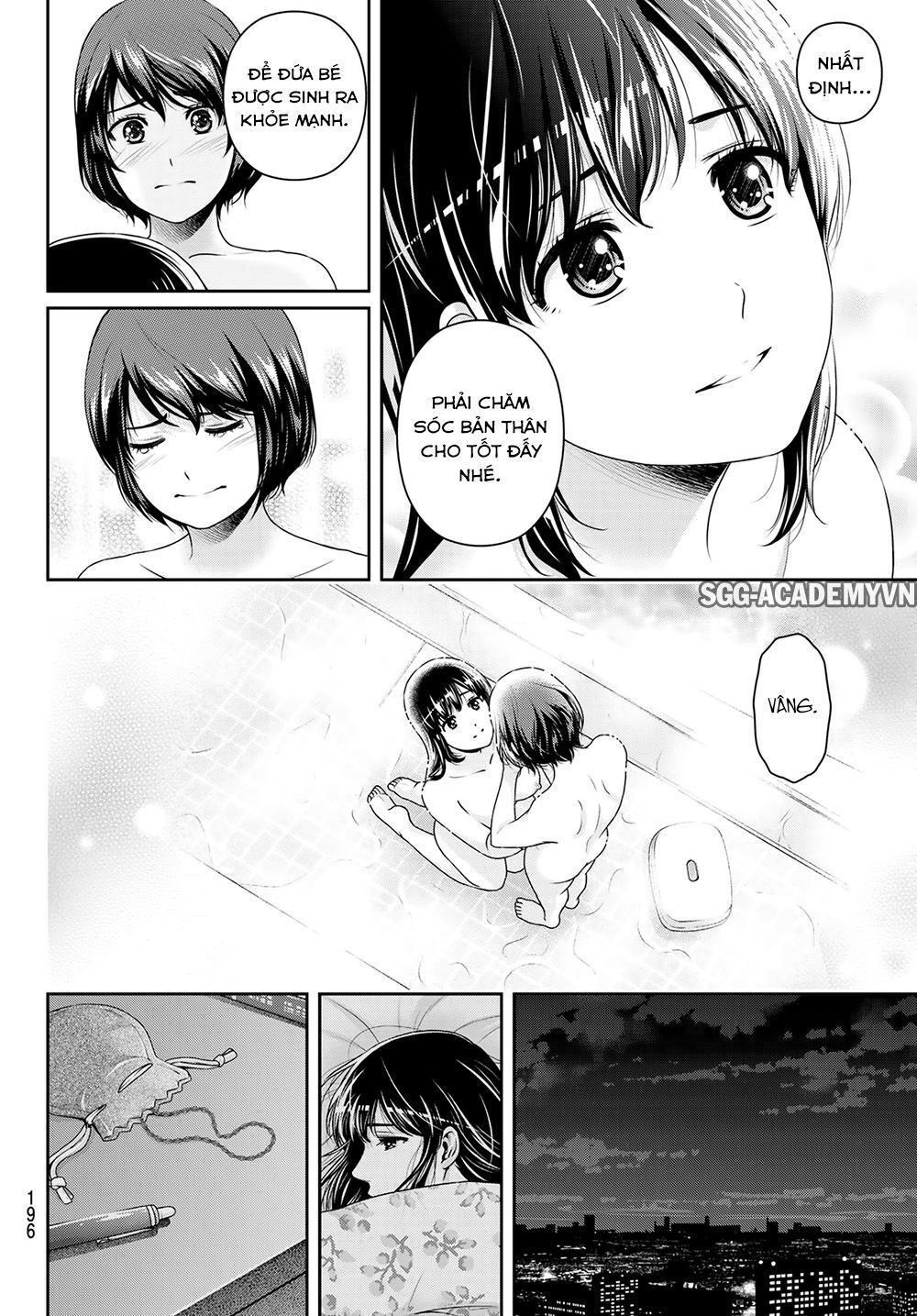 Bạn Gái Chung Nhà Chap 261 - Next Chap 262