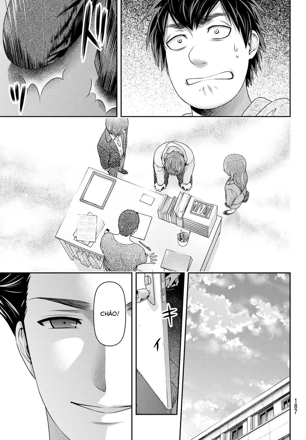 Bạn Gái Chung Nhà Chap 269 - Next Chap 270