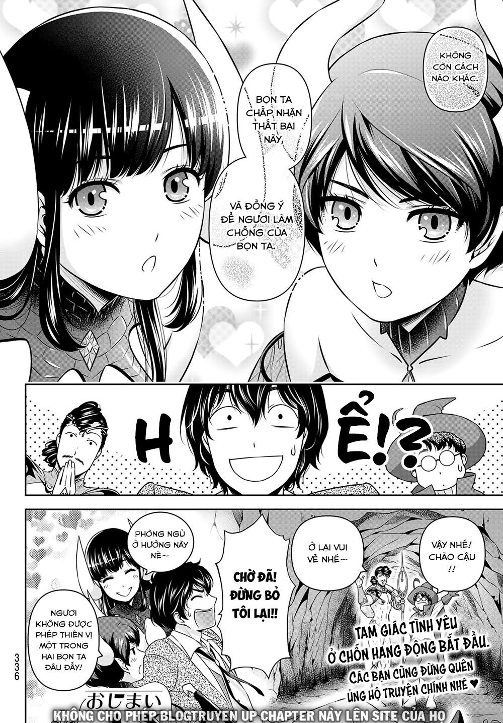 Bạn Gái Chung Nhà Chap 2765 - Next Chap 2766