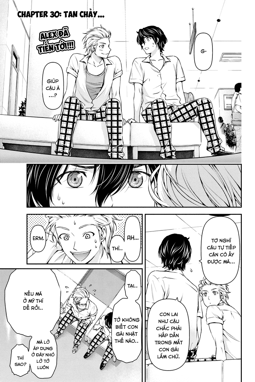 Bạn Gái Chung Nhà Chap 30 - Next Chap 31
